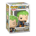 Product image One Piece – Zoro (Egghead Arc) Funko Pop Figure Limited Edition