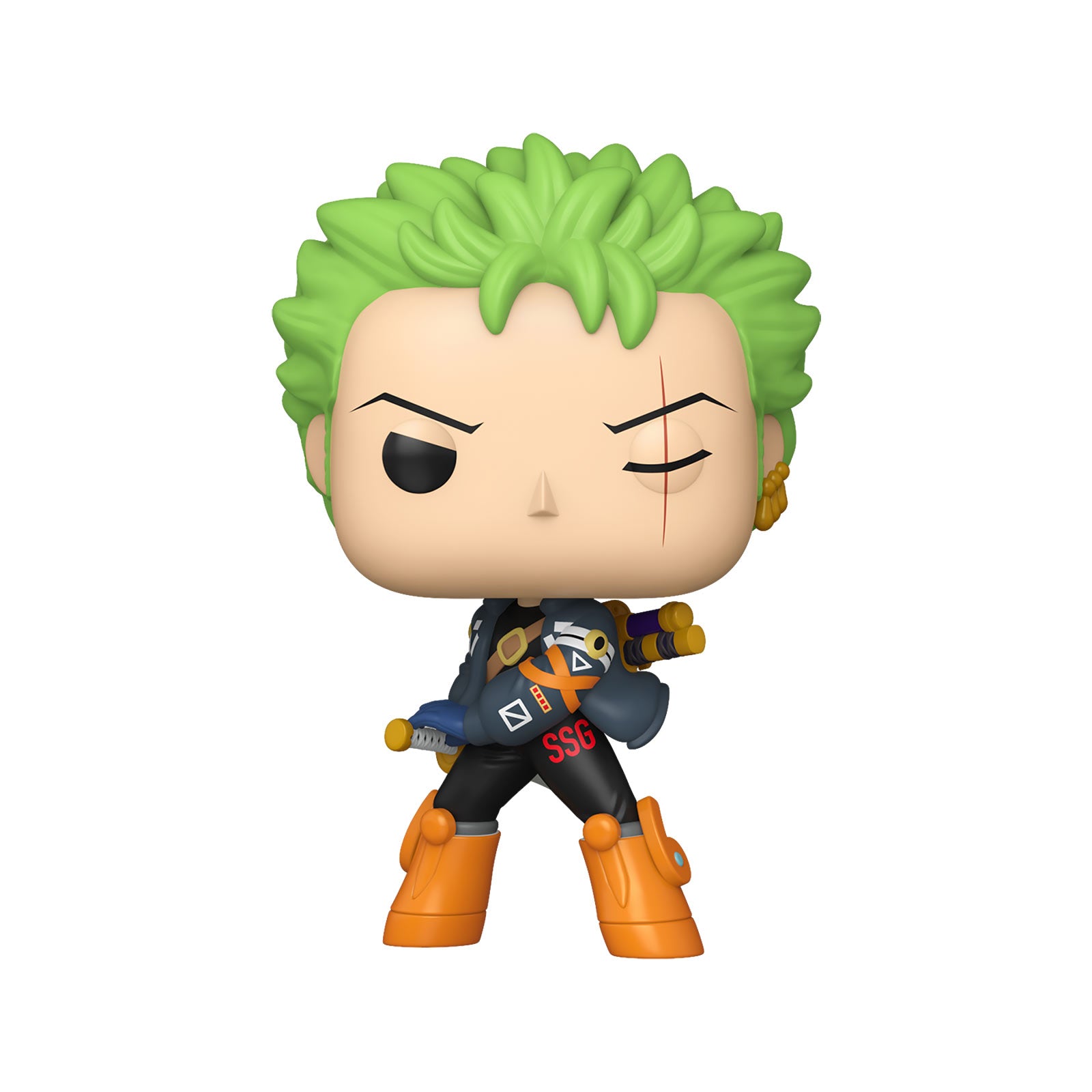 Product image One Piece – Zoro (Egghead Arc) Funko Pop Figure Limited Edition