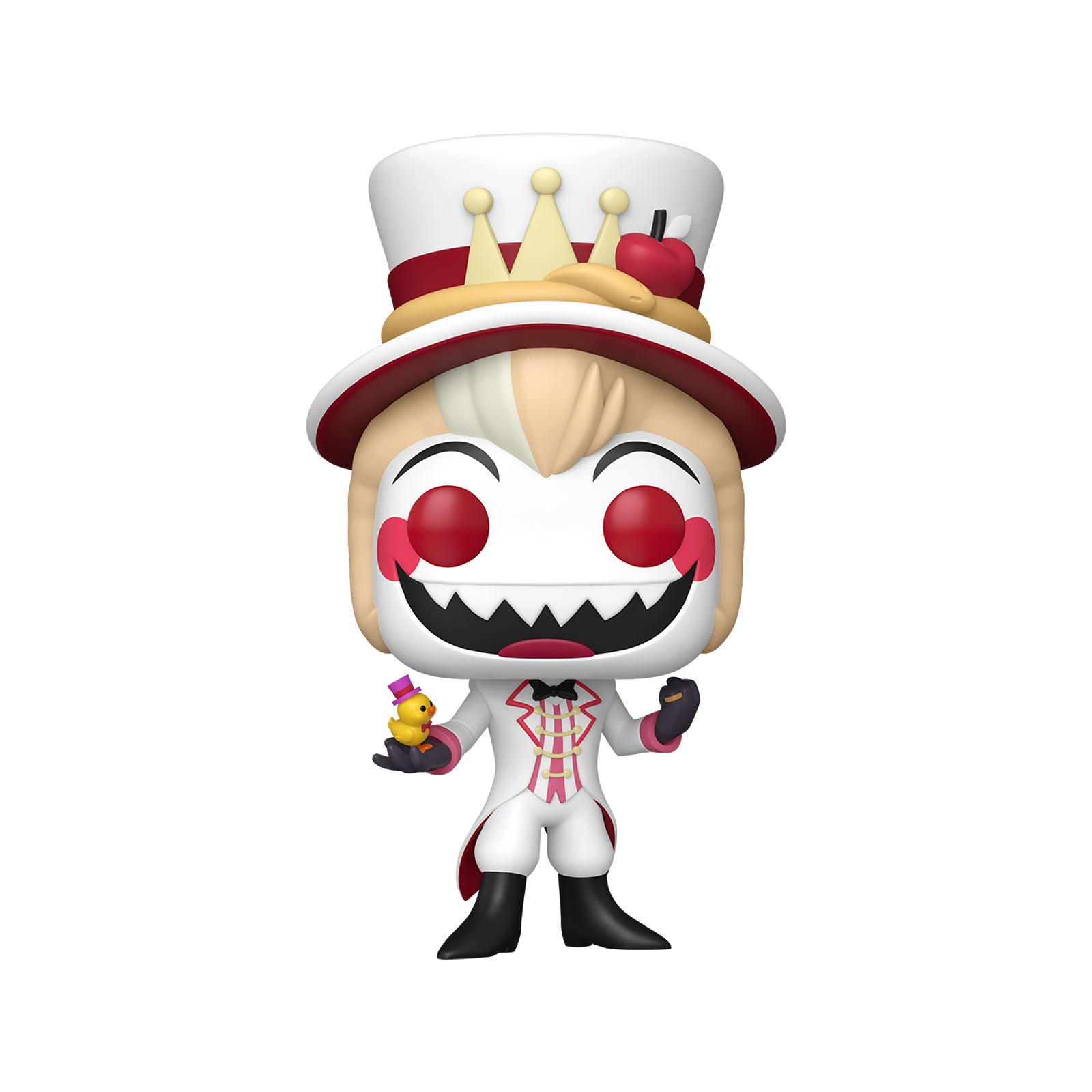 Product image Hazbin Hotel – Lucifer with Magic Duck Funko Pop! Figure