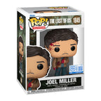 Product image The Last of Us - Joel Miller (Bloody) Funko Pop Figure
