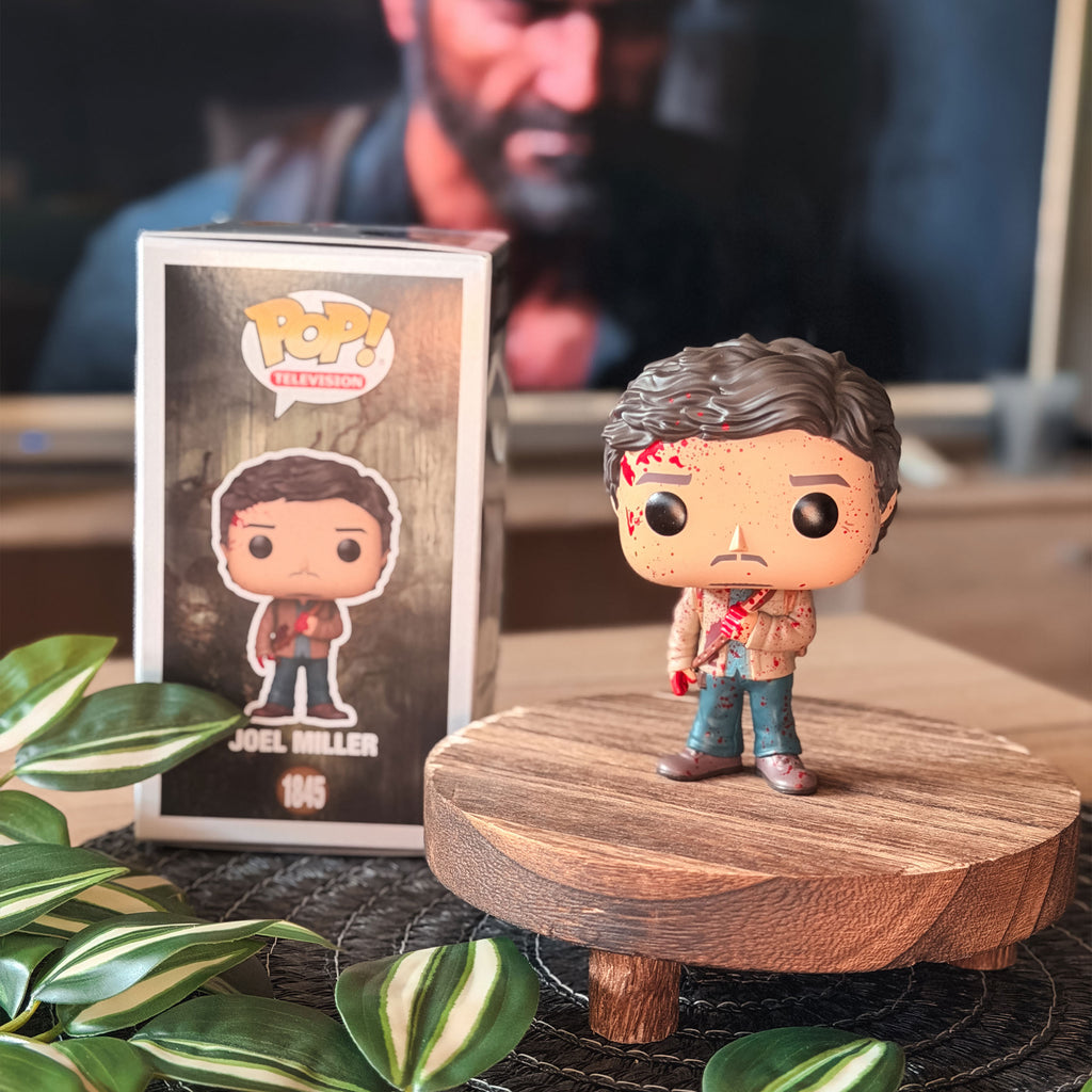 Product image The Last of Us - Joel Miller (Bloody) Funko Pop Figure