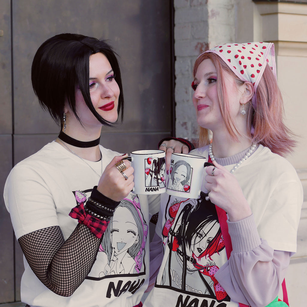 Product image Osaki and Hachi Mug for Nana Fans