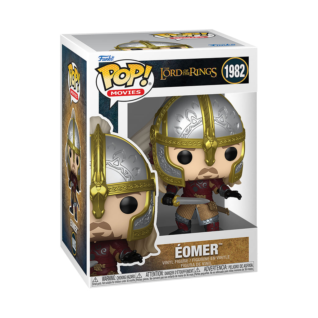 Product image The Lord of the Rings - Éomer Funko Pop! Figure