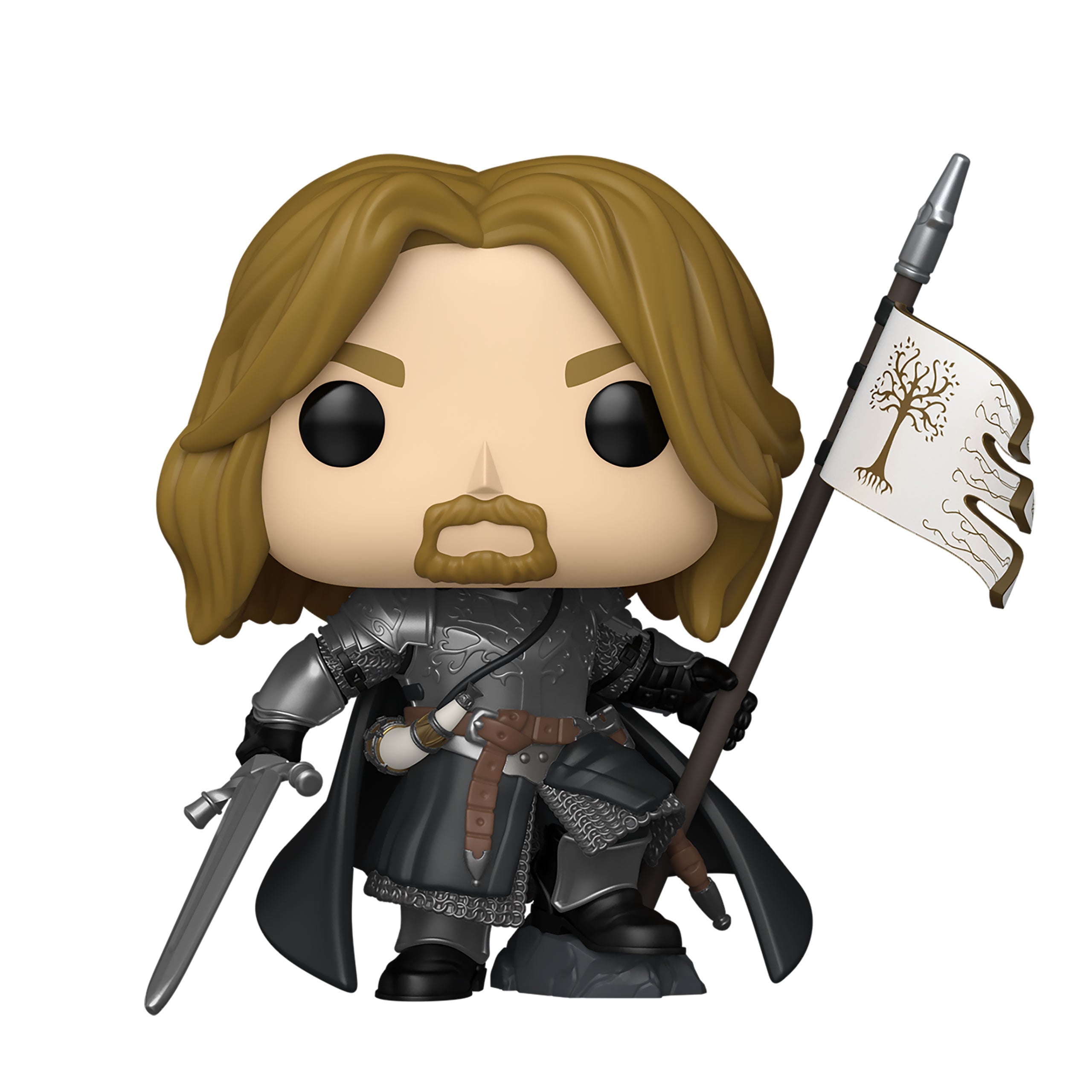 Product image The Lord of the Rings - Boromir Funko Pop! Figure