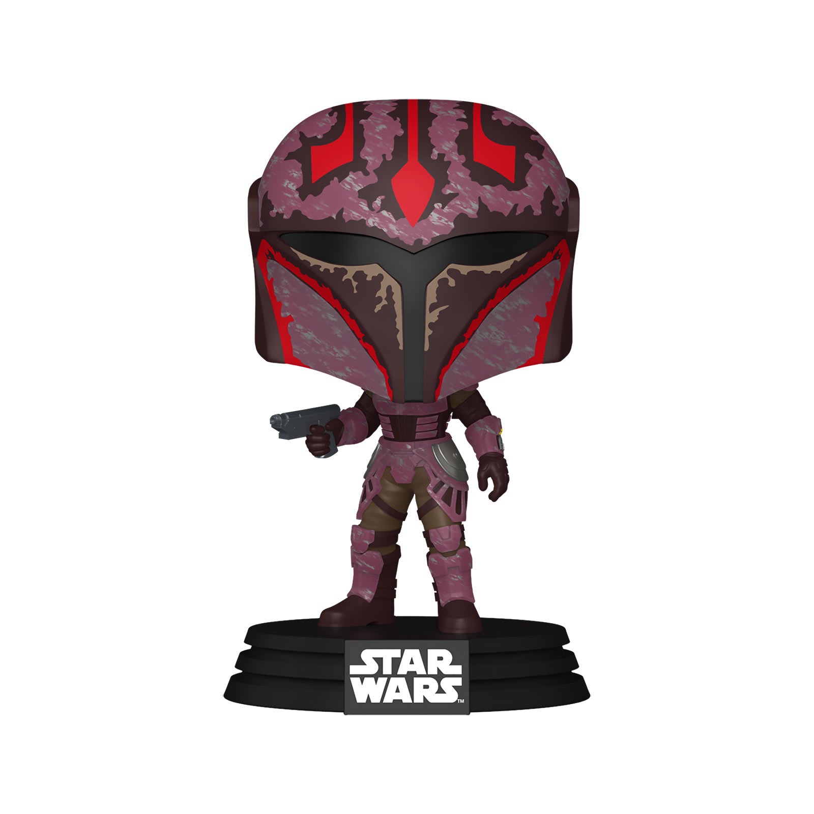 Product image Darth Maul: Rook Kast Funko Pop Bobble-Head Figure - Star Wars