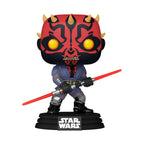 Product image Darth Maul Funko Pop Bobblehead Figure - Star Wars