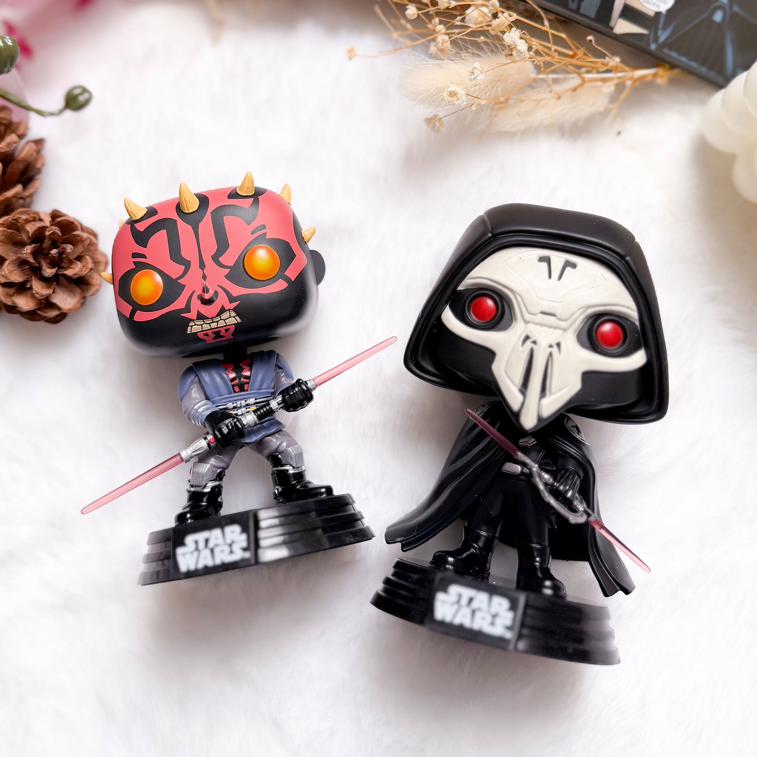 Product image Darth Maul Funko Pop Bobblehead Figure - Star Wars
