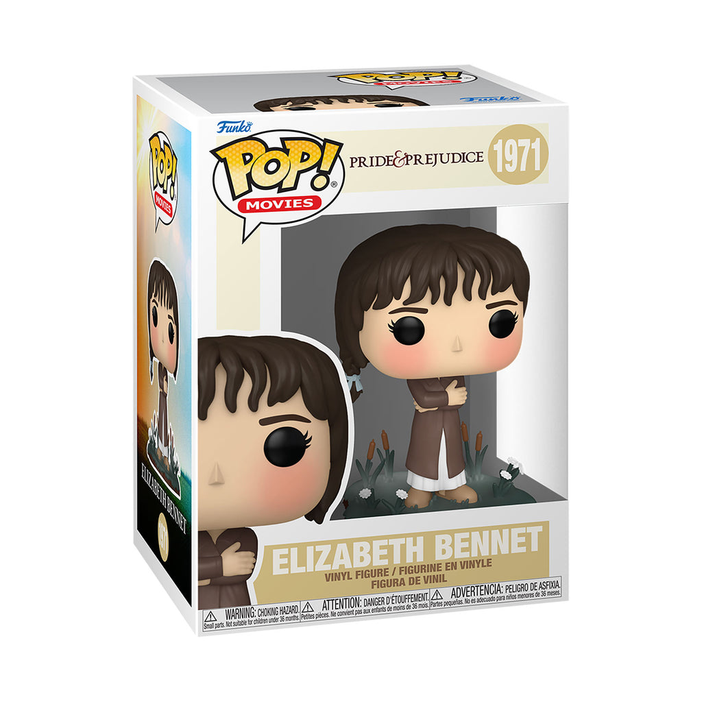 Product image Pride and Prejudice – Elizabeth Bennet Funko Pop! Figure