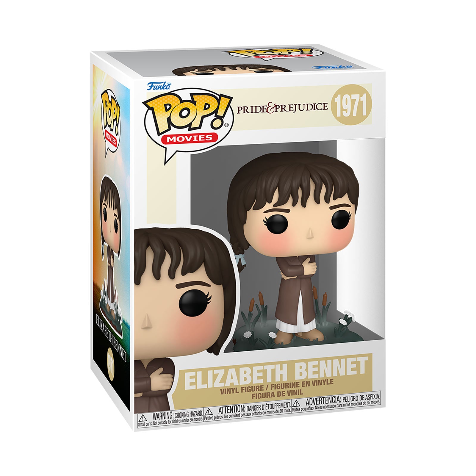 Product image Pride and Prejudice – Elizabeth Bennet Funko Pop! Figure