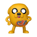 Product image Adventure Time - Jake with Bacon Pancakes Funko Pop! Figure