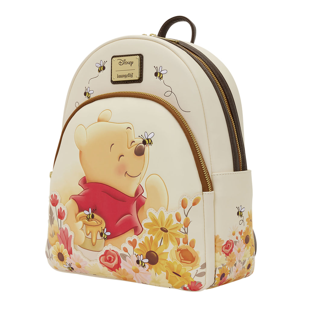 Product image Winnie the Pooh - Floral Mini Backpack