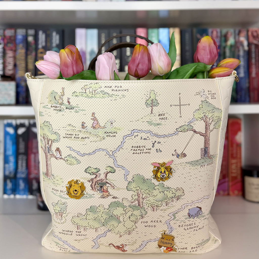 Product image Winnie the Pooh - Hundred Acre Wood Crossbody Bag