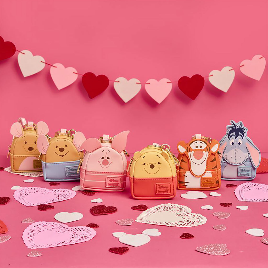 Product image Winnie the Pooh - Mystery Mini Backpack Funko Keychain