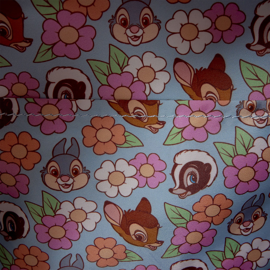 Product image Bambi - Flower Tote Bag Mini Backpack