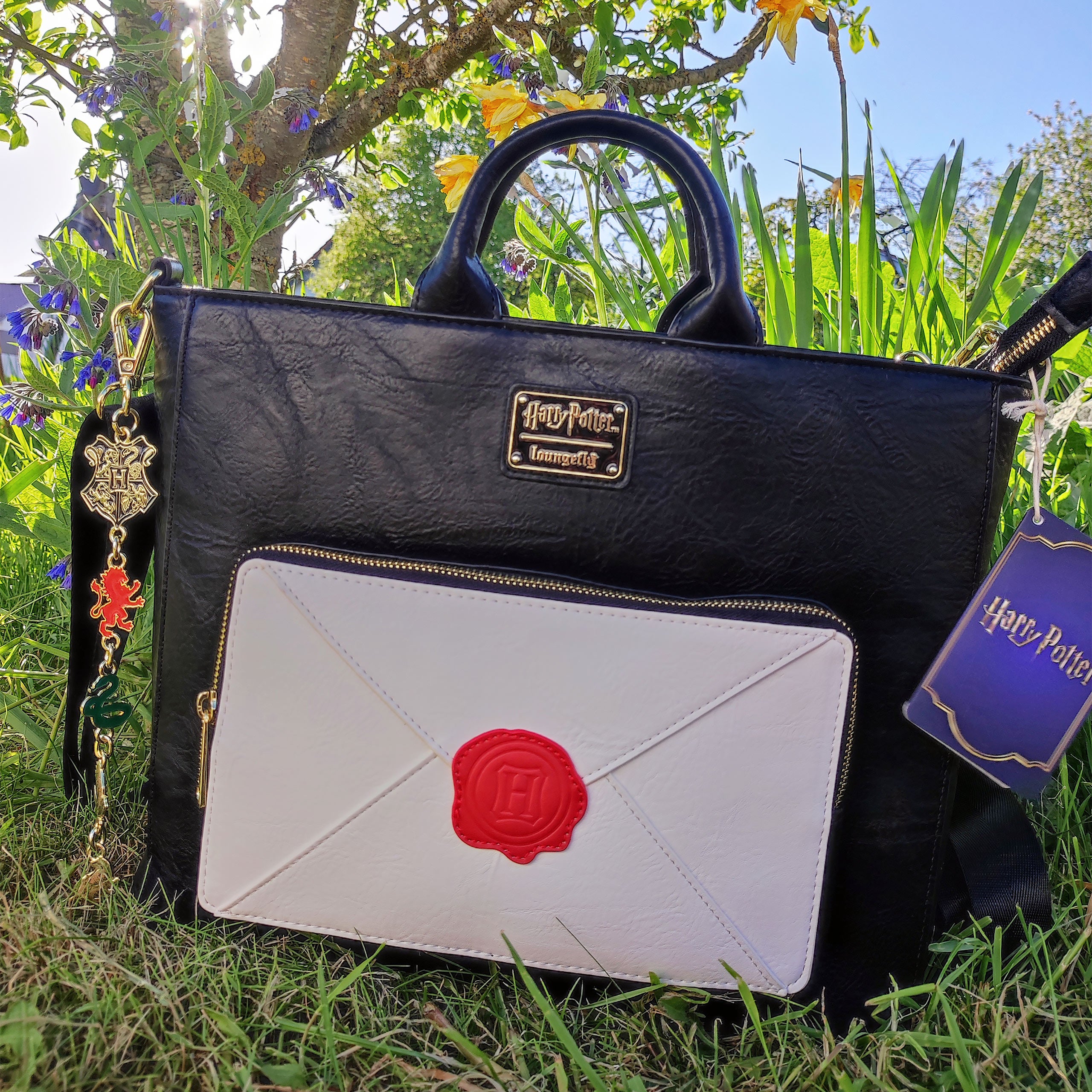 Product image Harry Potter - Hogwarts Letter 2-in-1 Crossbody Bag