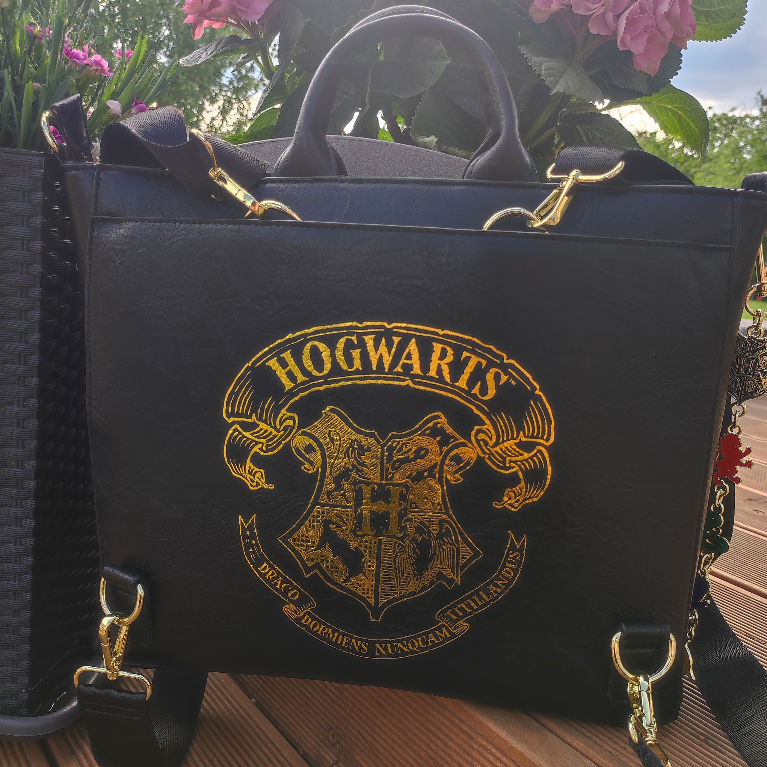 Product image Harry Potter - Hogwarts Letter 2-in-1 Crossbody Bag