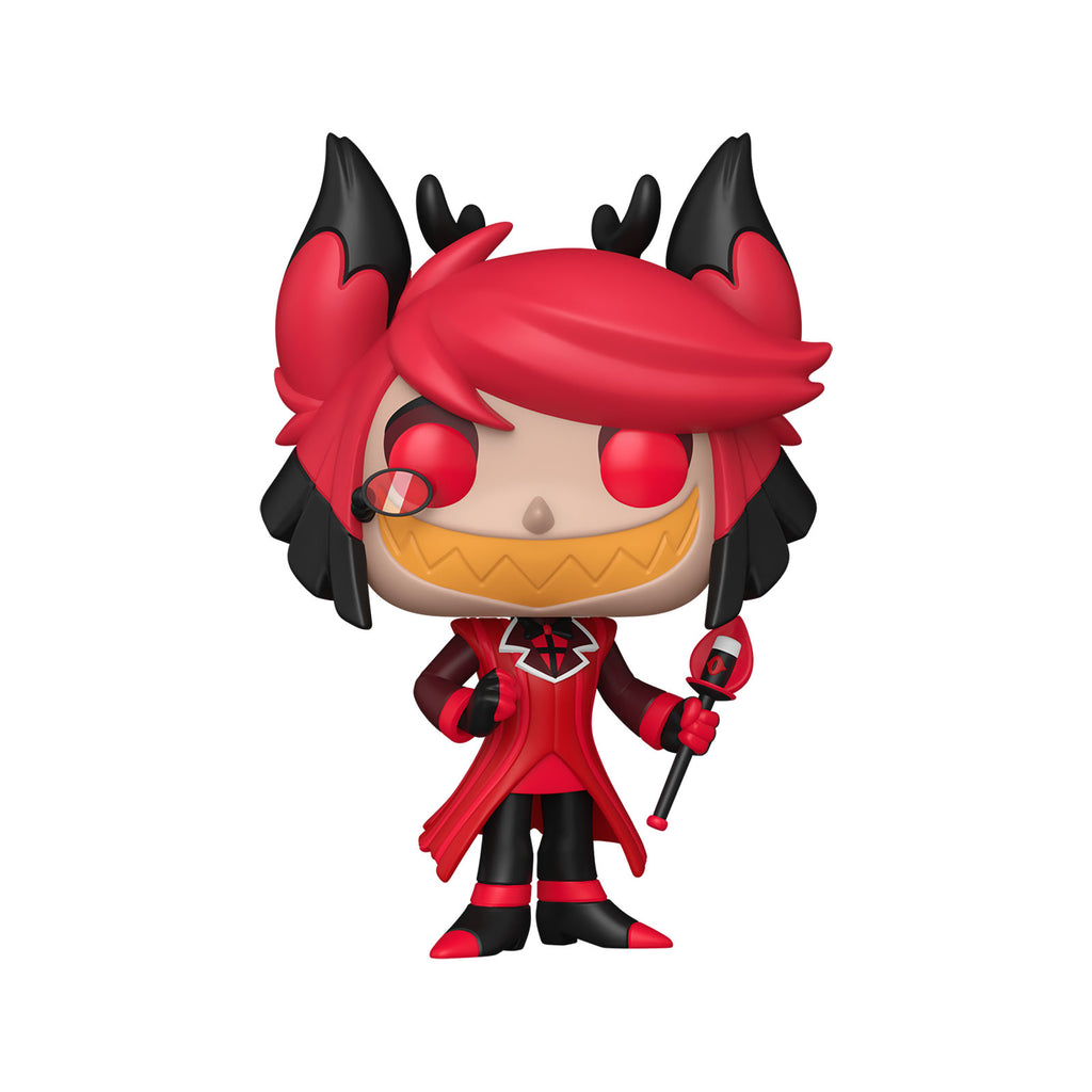 Product image Hazbin Hotel - Alastor Funko Pop Figure