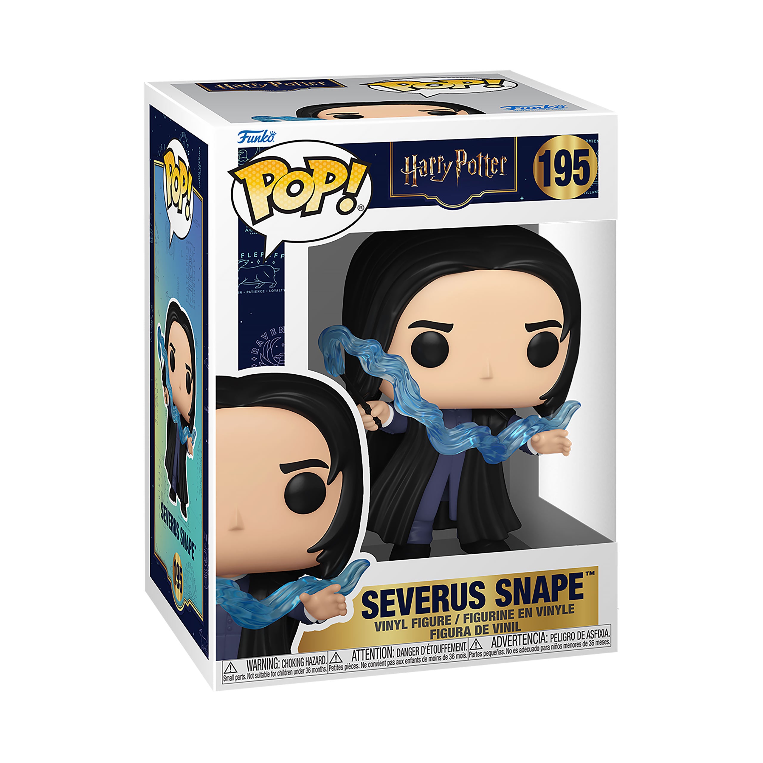 Product image Harry Potter – Snape with Patronus Funko Pop! Figure