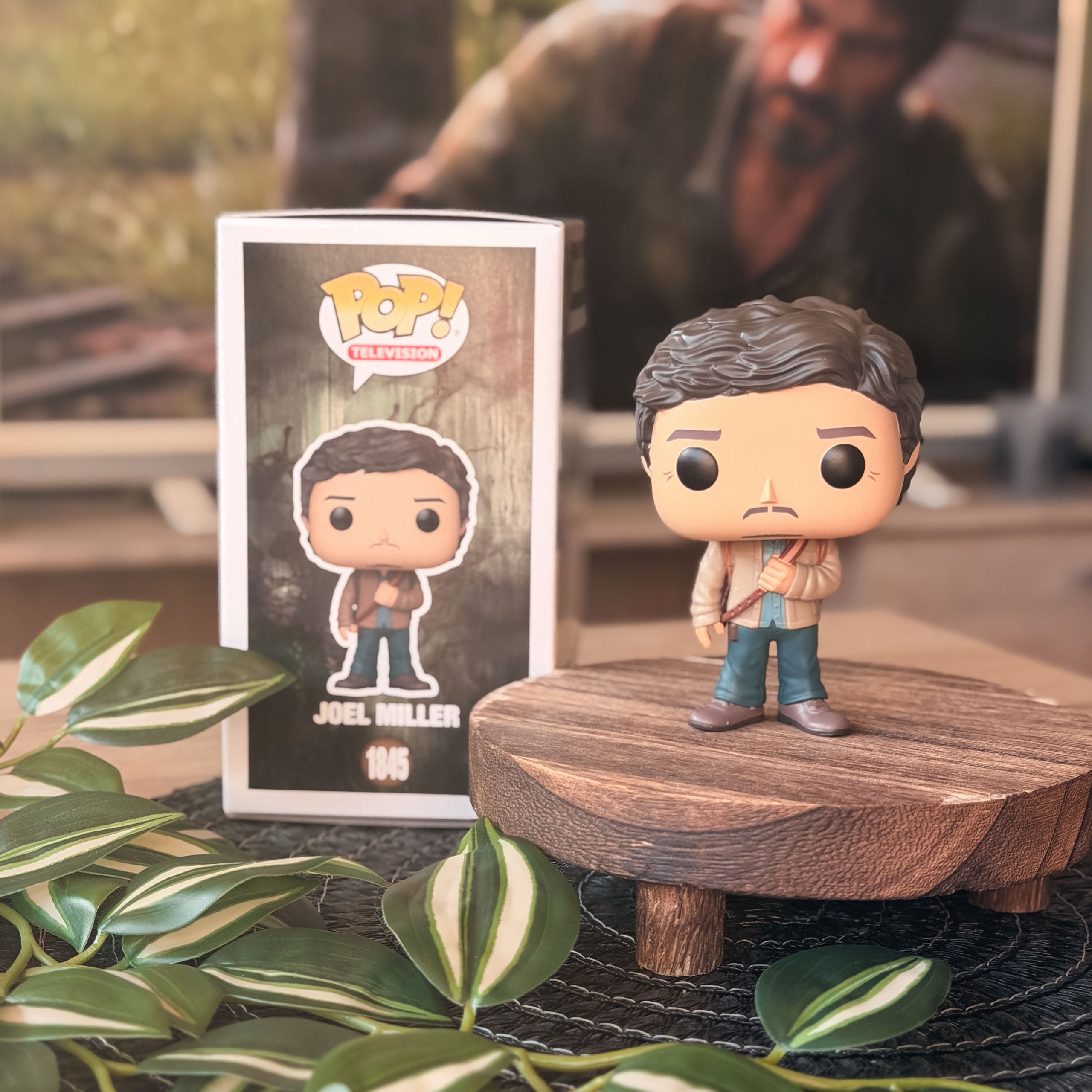Product image The Last of Us - Joel Miller Funko Pop Figure