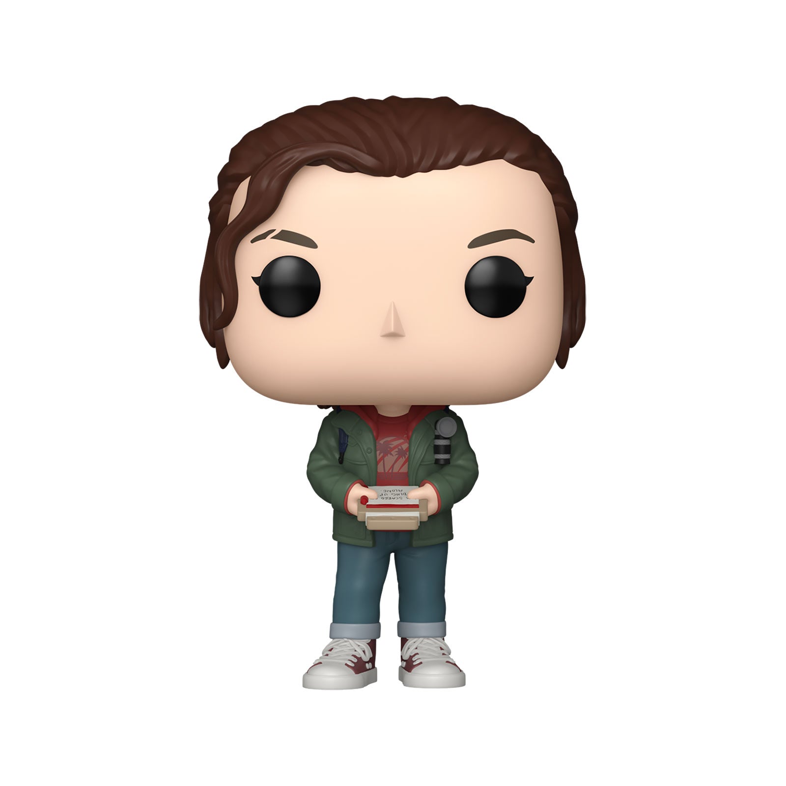 Product image The Last of Us - Ellie with Clipboard Funko Pop! Figure