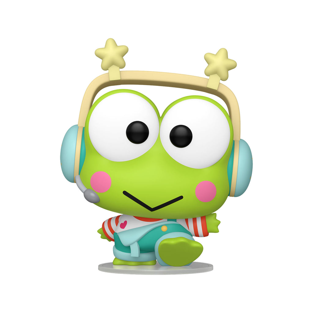 Product image Hello Kitty & Friends - Keroppi K-Pop Funko Pop! Figure