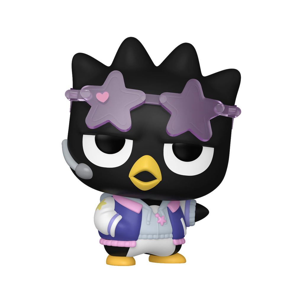 Product image Hello Kitty & Friends - Badtz-Maru K-Pop Funko Pop Figure