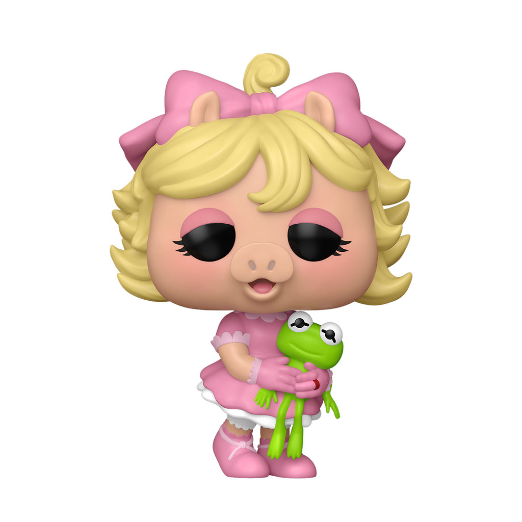 Product image Muppet Babies - Baby Piggy Funko Pop figure