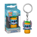 Product image Stitch in Pineapple Funko Pop Keychain - Lilo & Stitch