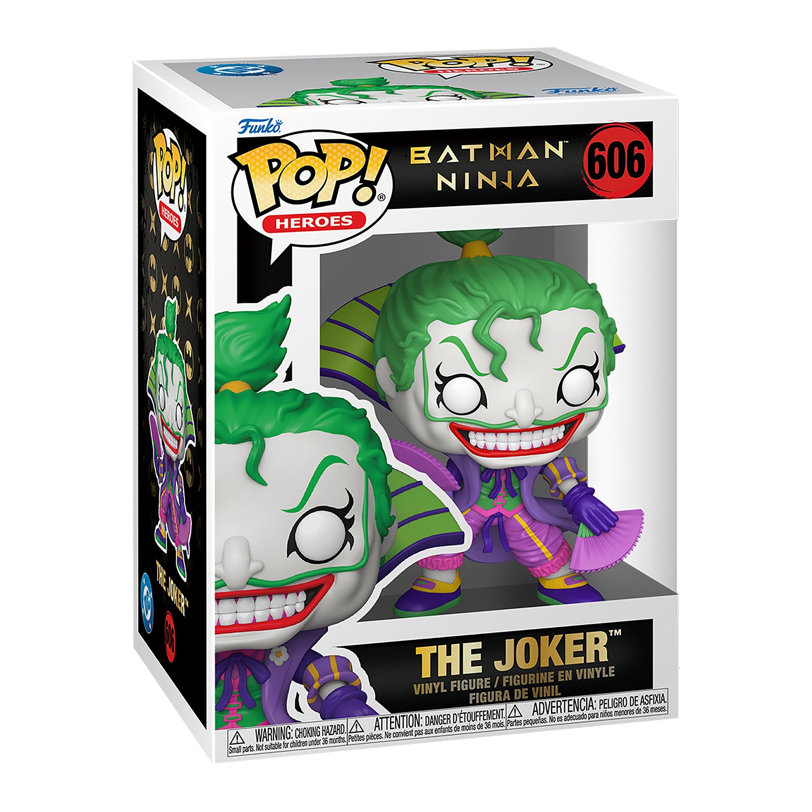 Product image Batman: Ninja - The Joker Funko Pop! Figure