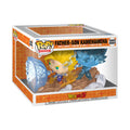 Product image Dragon Ball Z - Father-Son Kamehameha Funko Pop Figure Diorama