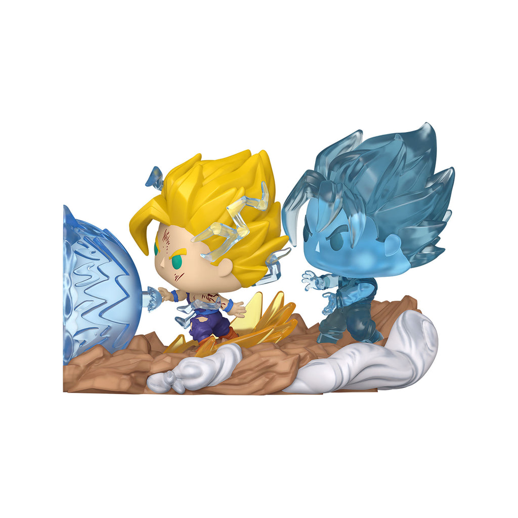 Product image Dragon Ball Z - Father-Son Kamehameha Funko Pop Figure Diorama