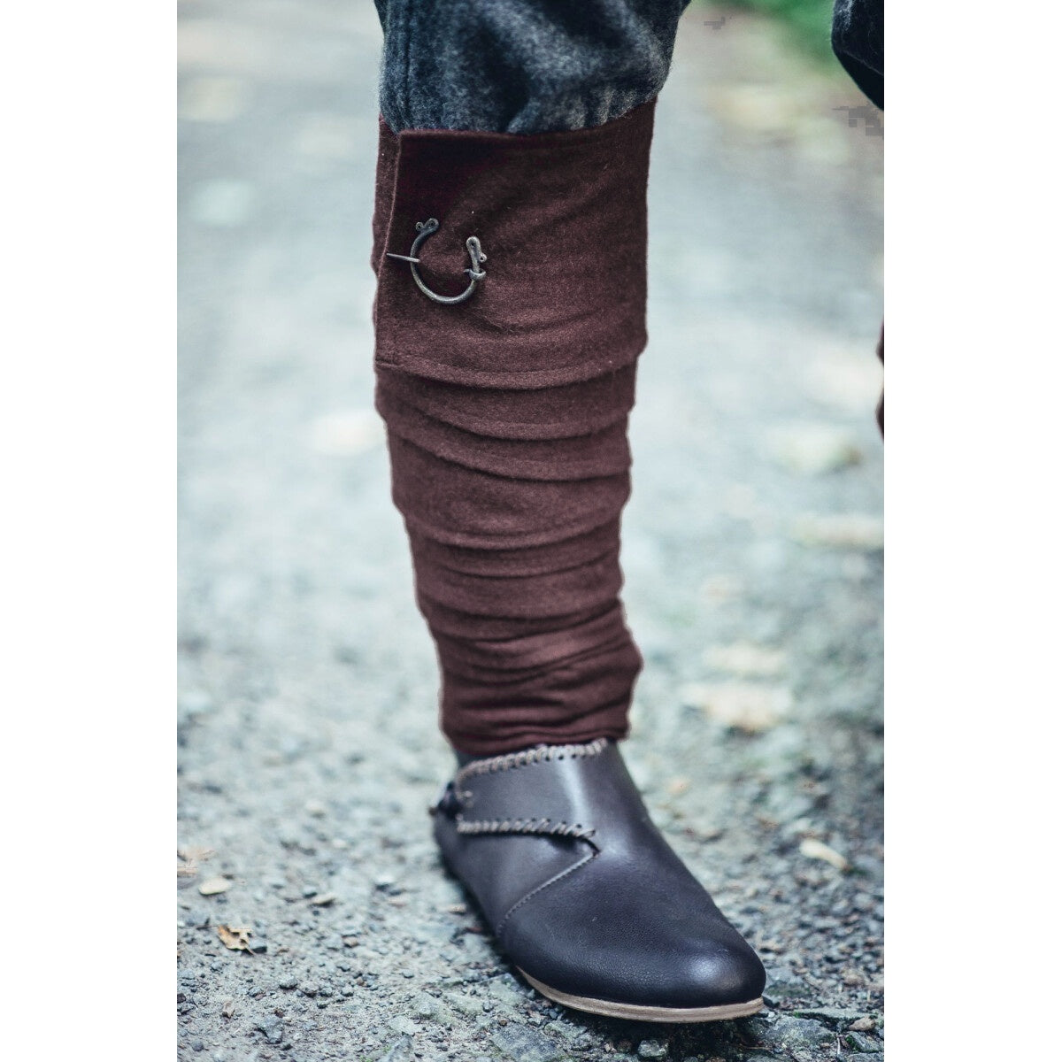 Product image Medieval Wool Leg Wraps Karl