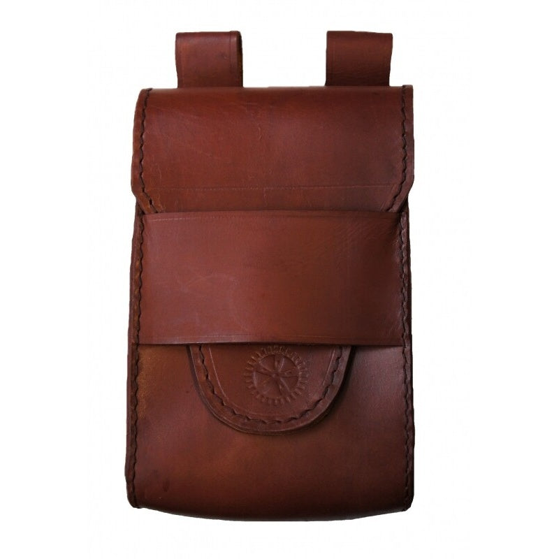 Product image Medieval Belt Pouch Bjarne brown