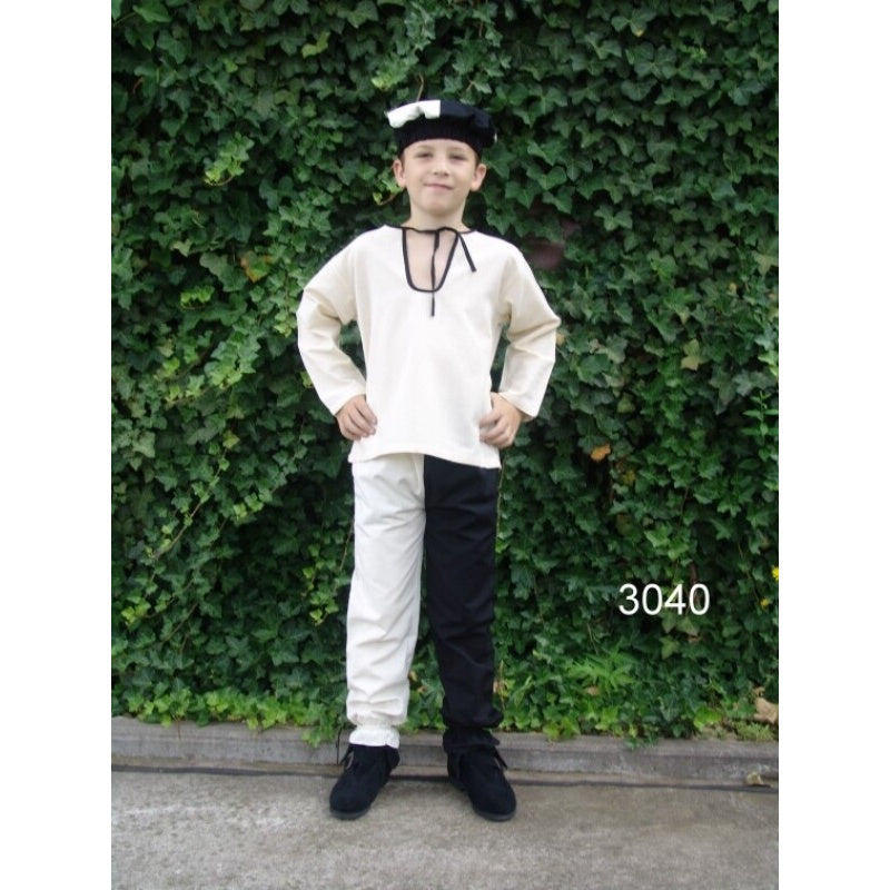 Product image Medieval Trousers for Kids Black