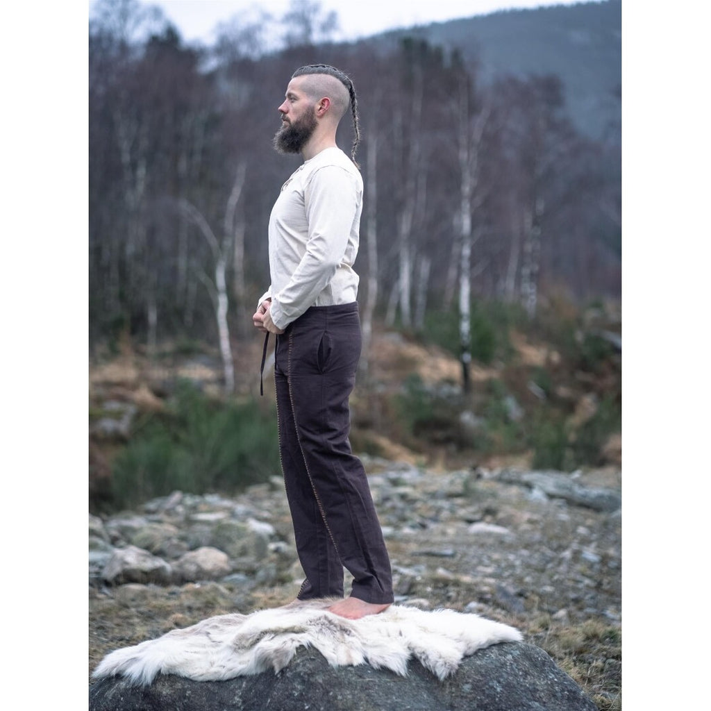 Product image Medieval Trousers Hermann brown