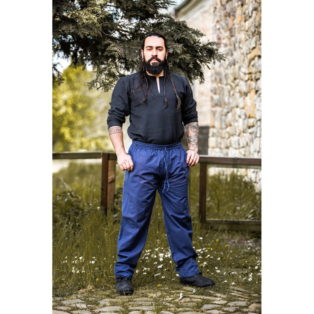 Product image Medieval Trousers Veit blue