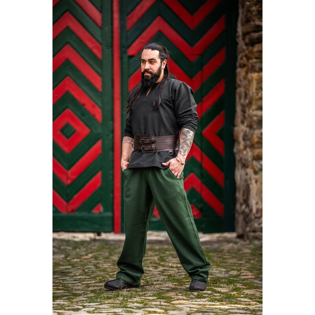 Product image Medieval Trousers Dirk green