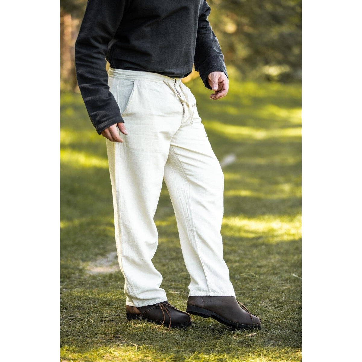 Product image Medieval Trousers Dirk beige