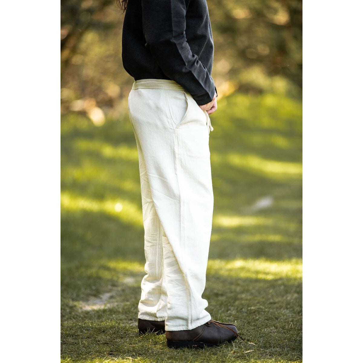 Product image Medieval Trousers Dirk beige