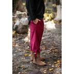 Product image Medieval Knee Breeches Vincent red