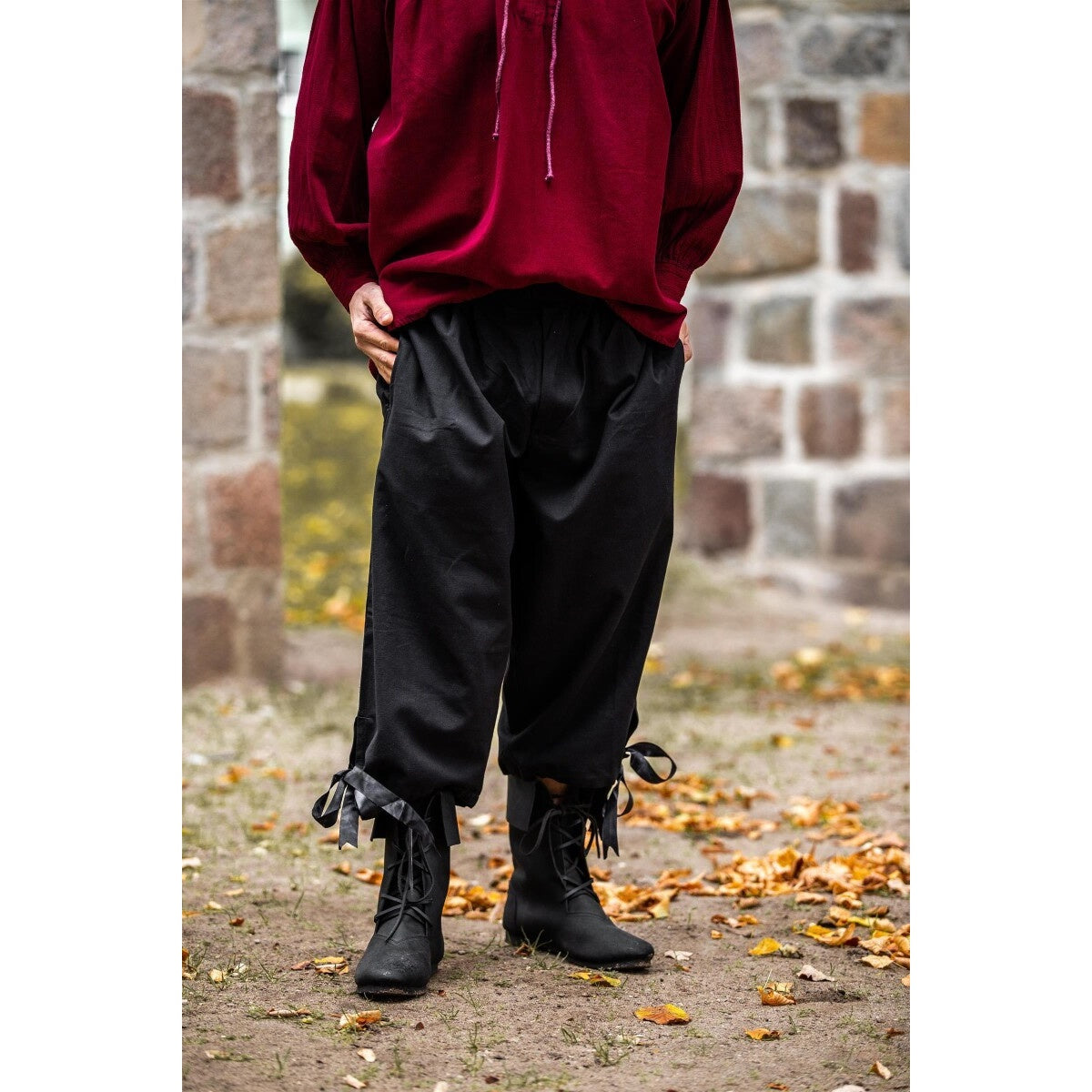 Product image Medieval Knee-Breeches Vincent black