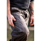 Product image Medieval Trousers Tiago with Leg Lacing brown