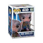 Product image Zeb Garazeb Orrelios Funko Pop Bobblehead Figure - Star Wars The Mandalorian