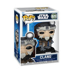 Product image Anzellan Funko Pop! Bobble-Head Figure – Star Wars The Mandalorian and Grogu