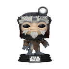 Product image Anzellan Funko Pop! Bobble-Head Figure – Star Wars The Mandalorian and Grogu