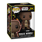 Product image Star Wars - Mace Windu Retro Funko Pop Bobble-Head Figure