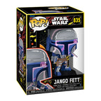 Product image Star Wars - Jango Fett Retro Funko Pop! Bobblehead Figure
