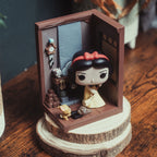 Product image Snow White - Dwarf Cottage Funko Pop Nook Diorama