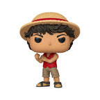 Product image One Piece Netflix - Monkey D. Luffy Funko Pop! Figure