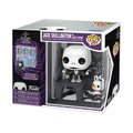Product image Nightmare Before Christmas - Jack Skellington Funko Pop Nook Figure